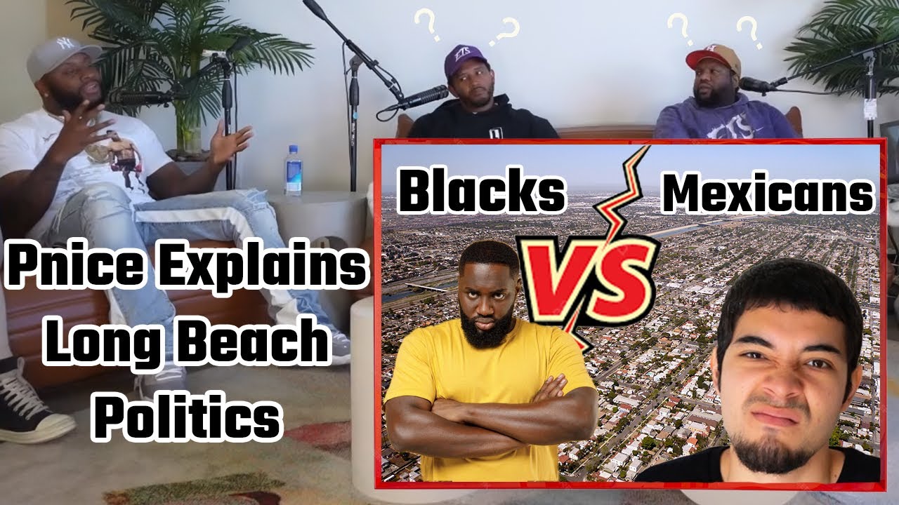 P nice Explains Long Beach Politics