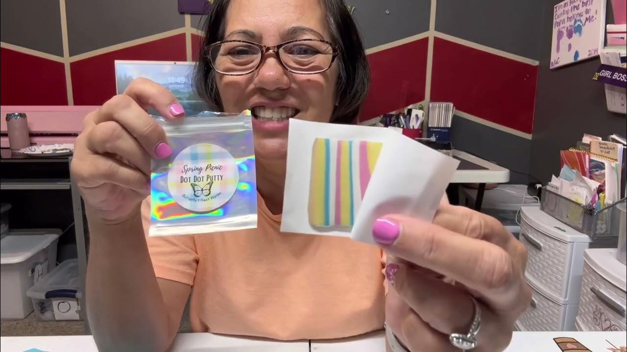 Etsy Shop Unboxing Butterfly Effect Wares YouTube