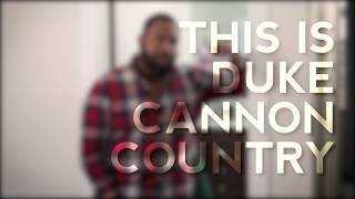 Big Ass Beer Soap with Milwaukee's Best. Duke Cannon Commercial. Men's Soap and Men's grooming.