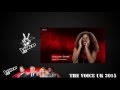 The Voice UK Season 4 2015 Autumn Sharif &#39;Crying For No Reason&#39; Blind Auditions 7