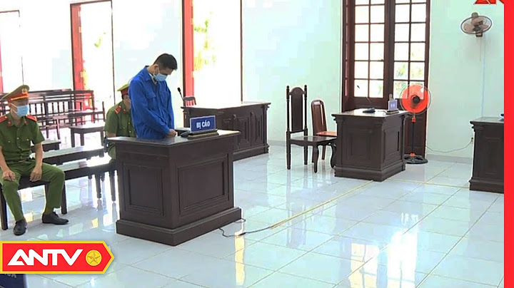 15 Năm 9 Tháng Tù Cho Giám Đốc Lừa Đảo Chiếm Đoạt Gần 8 Tỷ Đồng | Tin tức 24h | ANTV