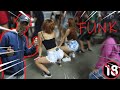 MINHA ESCOLA VIROU UM BAILE FUNK! ‹ 1 BERTO ›