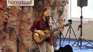 Tristan Prettyman: Open Up Your Eyes presented by Half-Moon Outfitters Acoustic Series