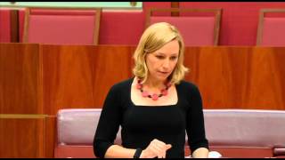 Larissa Waters On Giving Landholders The Right To Say No To Coal And Gas