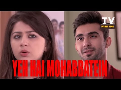 Major Fight between Aliya and Adi for Ruhi | Yeh Hai Mohabbatein | TV Prime Time