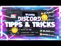 DISCORD TIPPS UND TRICKS | UNENDLICH ACCOUNTS, DISCORD CANARY, NITRO GAMES