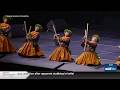 Keiki Hula competition happening at the Blaisdell