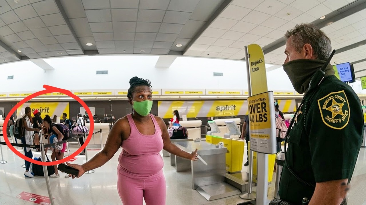 What Happens When Missing a Flight Turns Into a Federal Airport Arrest ...