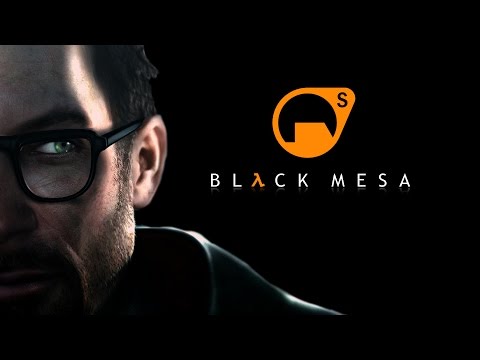 Видео: Black Mesa #1   Самый обычный день