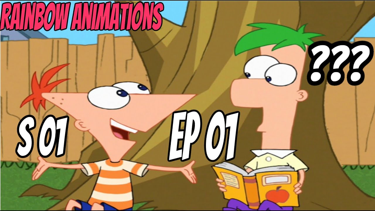 Phineas And Ferb S01 EP01 YouTube