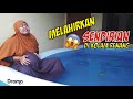 IBU HAMIL MELAHIRKAN DI KOLAM RENANG SENDIRIAN - Drama Jayanti Nav Family