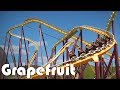 Planet Coaster - Grapefruit (Part 1) - Realistic Layout, Supports & Station