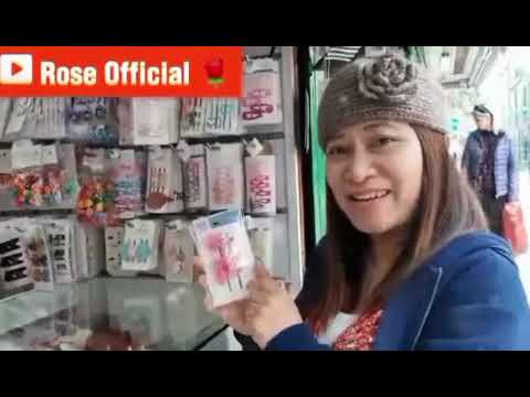 NAMAMASYAL SA LABAS AT KUMAIN KASAMA ANG MGA BARKADA BARCELONA SPAIN