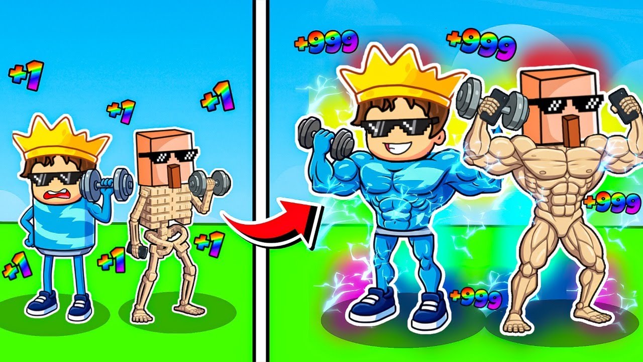Spending $9,413,935 To Become The STRONGEST BRAINROT In Roblox
