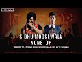 Sidhu moosewala nonstop  mix by dj vihaan  tribute to legend sidhu moosewala