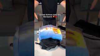 Best Vacuum Backpack Travel Bag for Space-Saving Packing!