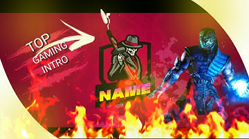 How To Make Esport Animation Gaming Intro In Kinemaster || Tech share pro