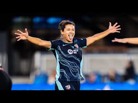 GOAL: Rocky Rodríguez vs. Bay FC | Sept. 4, 2026