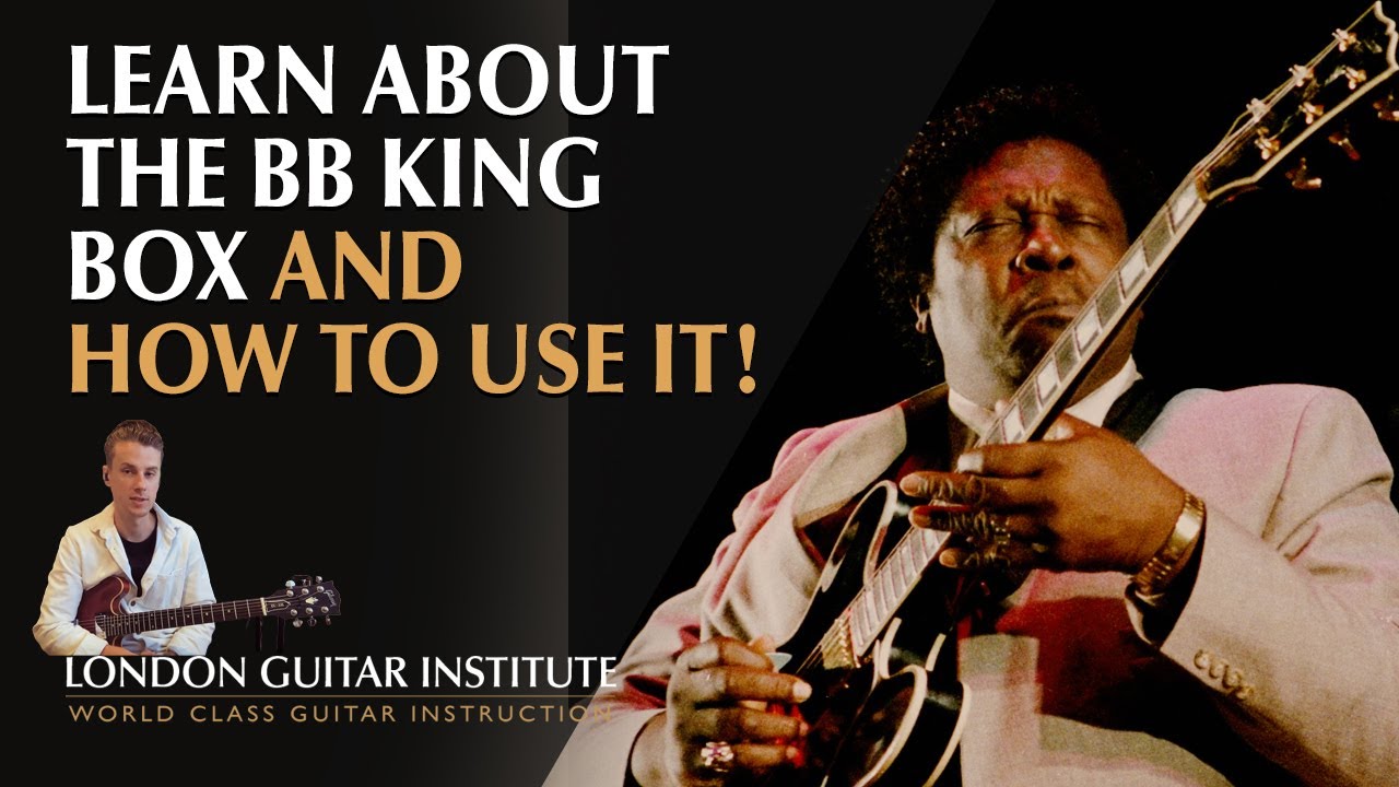 Learn all about the B.B. King Box and how to use it!