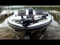 How to load your boat on the trailer alone 
