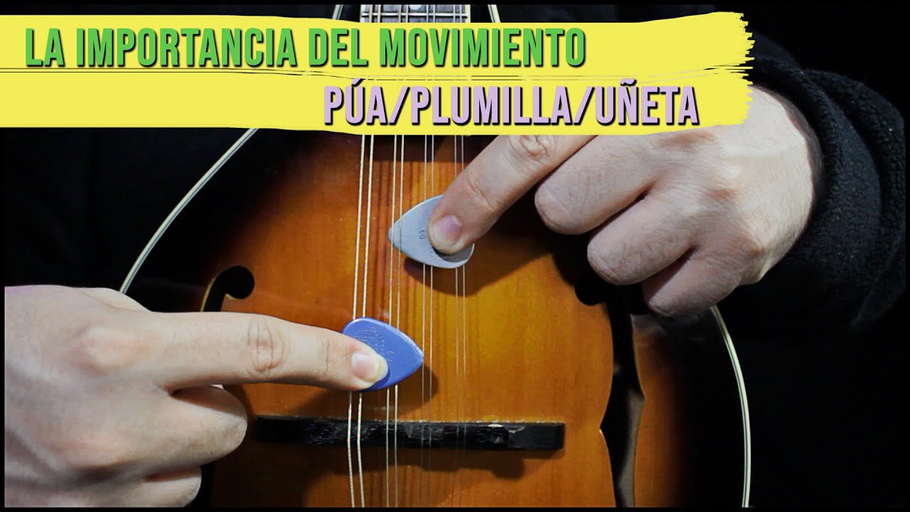 La IMPORTANCIA del movimiento | Tutorial | En Mandolina