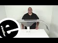 etrailer | Review of Tie Down Trailer Fenders - No Step - TD75VR