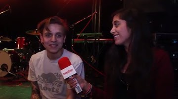 Interview With Scott Helman