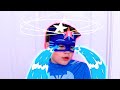 PJ Masks in Real Life | Catboy's BOO BOO | Pretend Play Super Heroes | PJ Masks Official