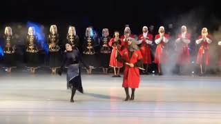 Kabardinka & Nalmes - Ubyh Dance