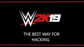 HOW TO HACK WWE2K 19 COINS 100% WORK