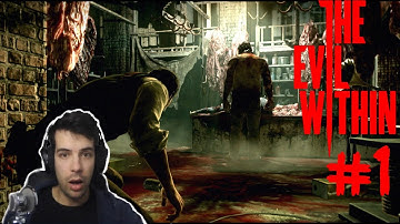 Discovering a Horror Classic | My First Evil Within Experience