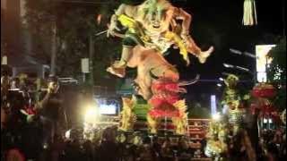 Ogoh Ogoh Attractions @ Kuta 2015