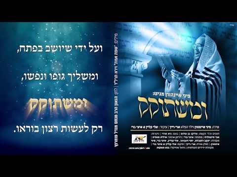 פיני איינהורן ארי רייך ומשתוקק Pini Einhorn Ari Reich Umishtokek 