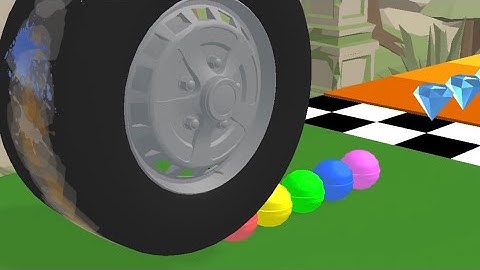 Wheel Smash - All Levels Gameplay Android, iOS