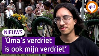 Download Lagu Wageningse inwoners van Indische en Molukse komaf herdenken capitulatie Japan MP3