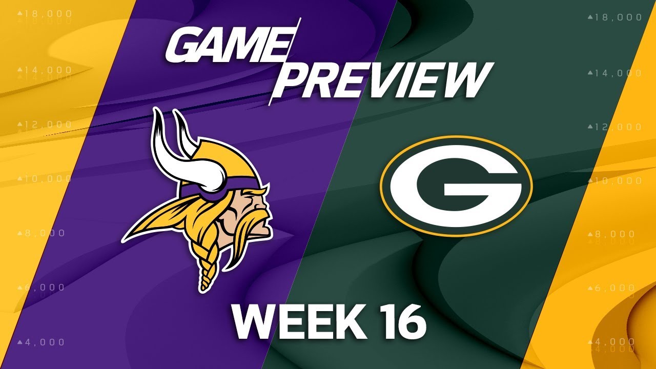 minnesota vikings and green bay packers