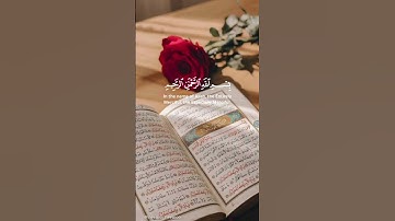 الراحة في سورة الكوثر بصوت عبدالرحمن مسعد #قرآن #عبدالرحمن_مسعد #neemo_neemoo 💙