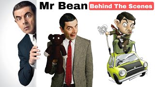 Mr Bean Behind The Scenes 😜. Rowan Atkinson Interview on Mr Bean.