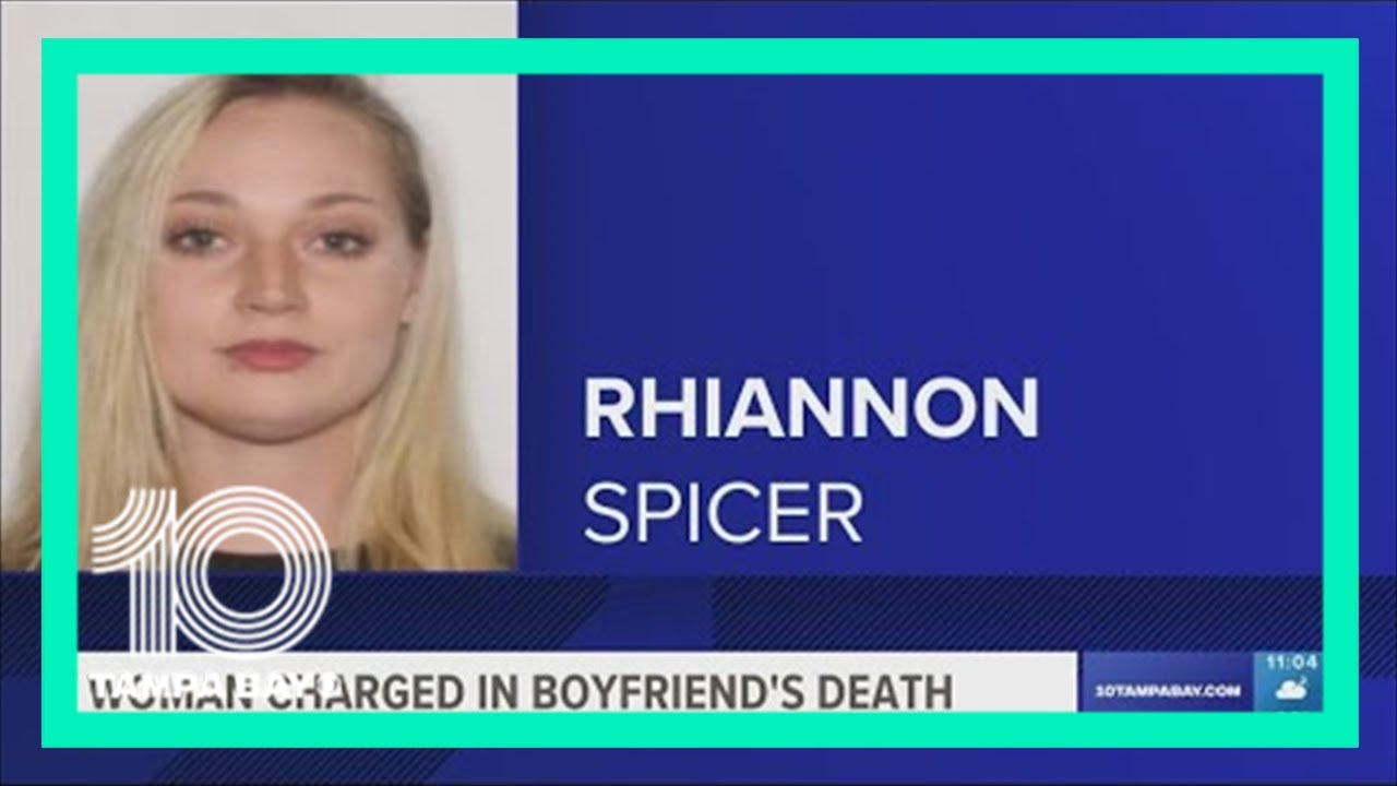24 year old Woman Accused Of Killing Boyfriend In St Pete Apartment 24 year old Woman Accused Of Killing Boyfriend In St Pete Apartment