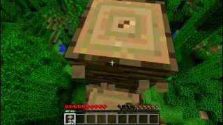 Minecraft 1.4.5 MP sk gamplay zo serveru classic 1. diel