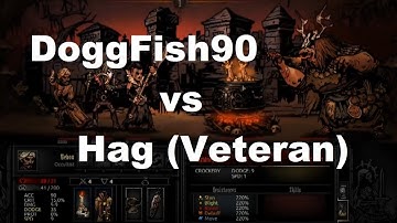 Darkest Dungeon | Hag (Veteran) Boss Fight Guide with Commentary