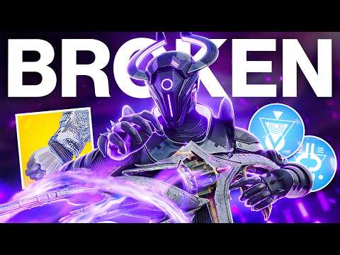 I Created the PERFECT Soul Siphon Warlock Build, it's Insane!