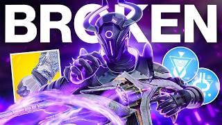 I Created the PERFECT Soul Siphon Warlock Build, it's Ins...