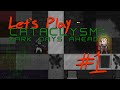 Let's Play Cataclysm: Dark Days Ahead - エピソード 1: 「Mellifera」