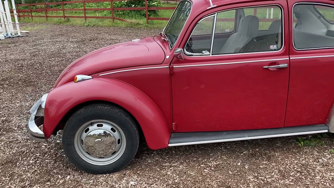 Beetle VW 1300 LIM