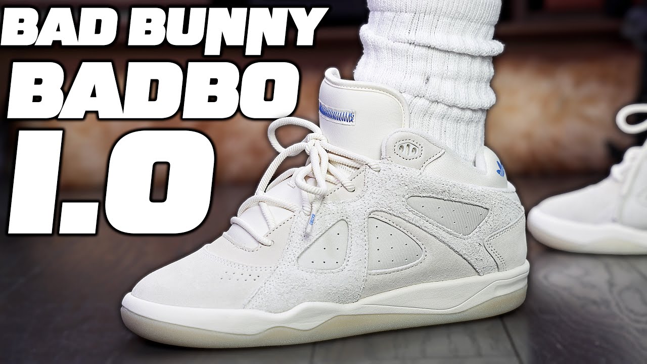Bad Bunny x Adidas Bad Bow 1.0 Chalk Detailed Review