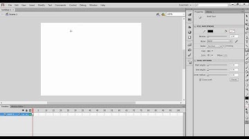 Tutorial membuat motion tween rotate dan classic tween rotate adobe flash cs6 simple