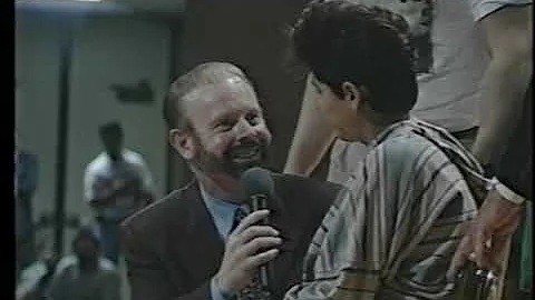 Bob larson stage hypnosis in action 1998 VHS