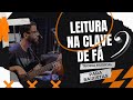 Aula #02 - Como Ler a Clave de Fá - Contrabaixo Elétrico
