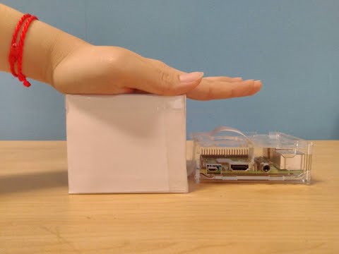 Palmprint Biometric System - No sound